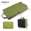 Cross-border garden weeding and watering kneeling mat, thickened waterproof and moisture-proof knee mat, car repair seat mat, outdoor camping mat Application Scenario